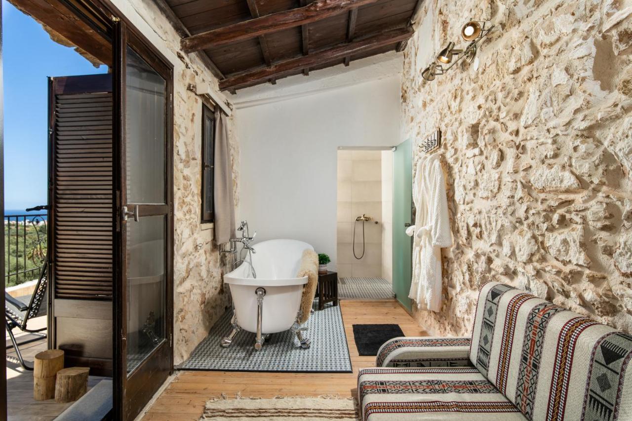 Beit Petra Villa Daratsos Exterior photo