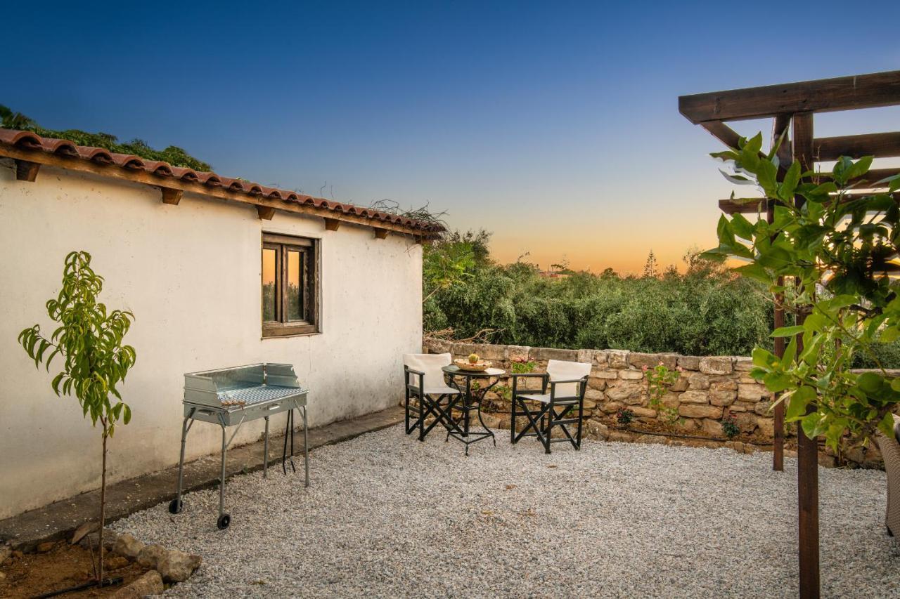 Beit Petra Villa Daratsos Exterior photo