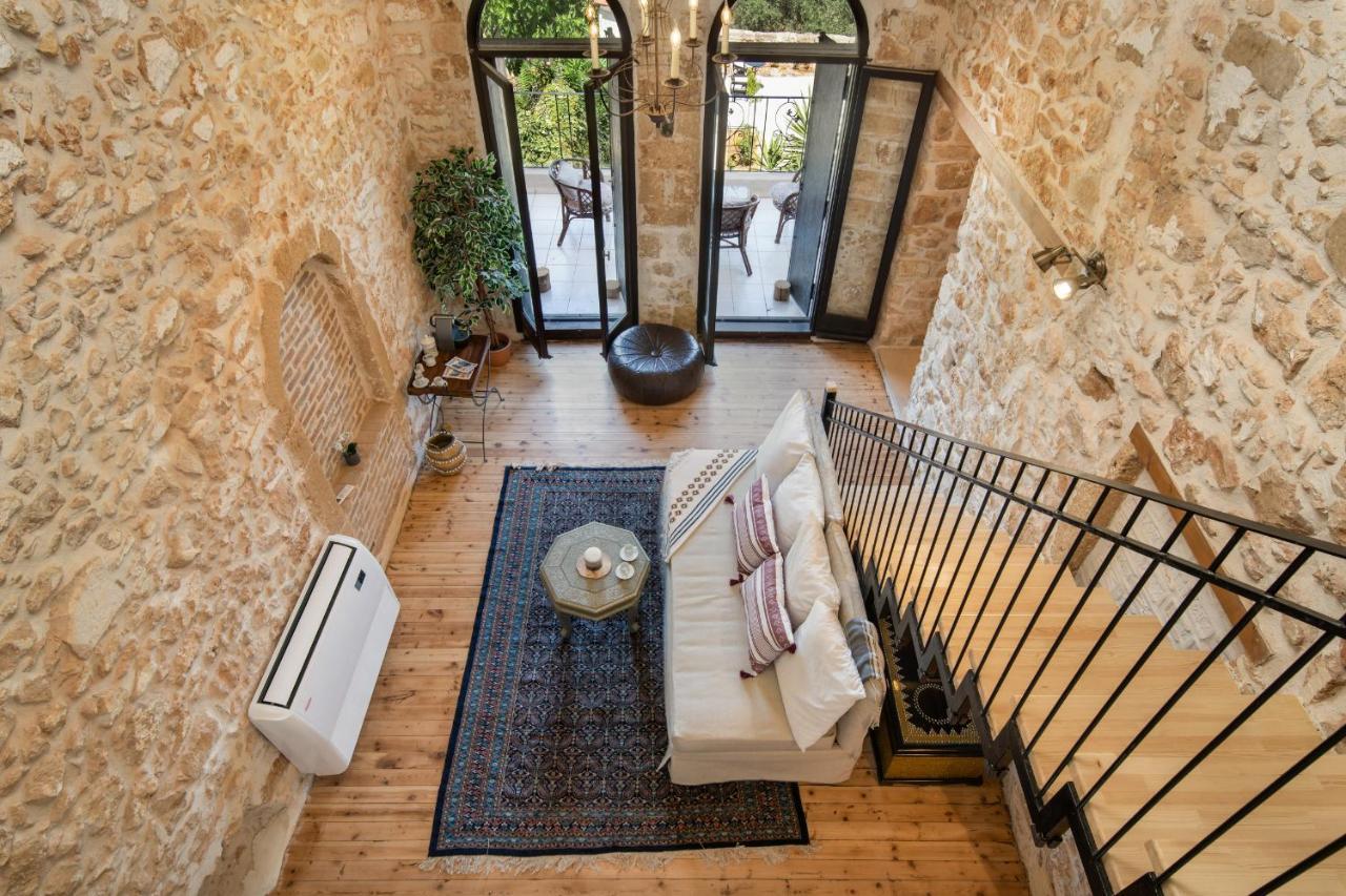 Beit Petra Villa Daratsos Exterior photo
