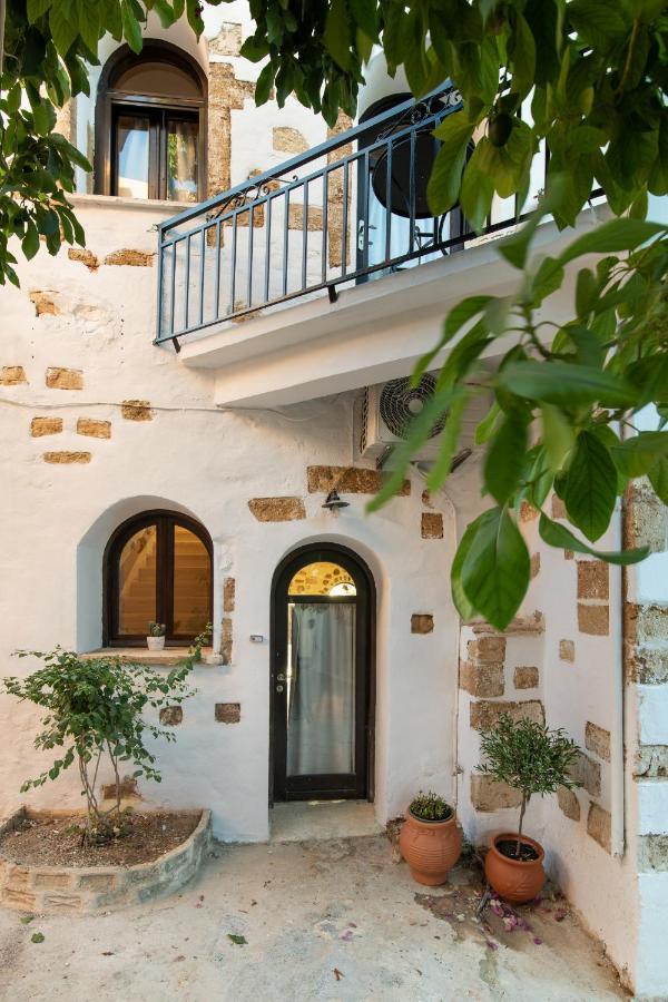 Beit Petra Villa Daratsos Exterior photo