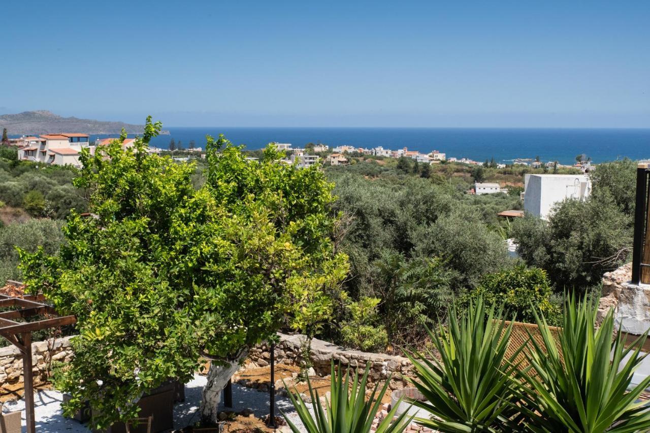 Beit Petra Villa Daratsos Exterior photo