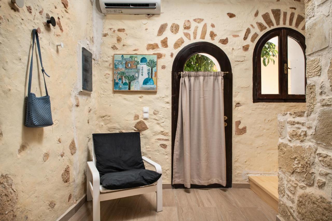 Beit Petra Villa Daratsos Exterior photo