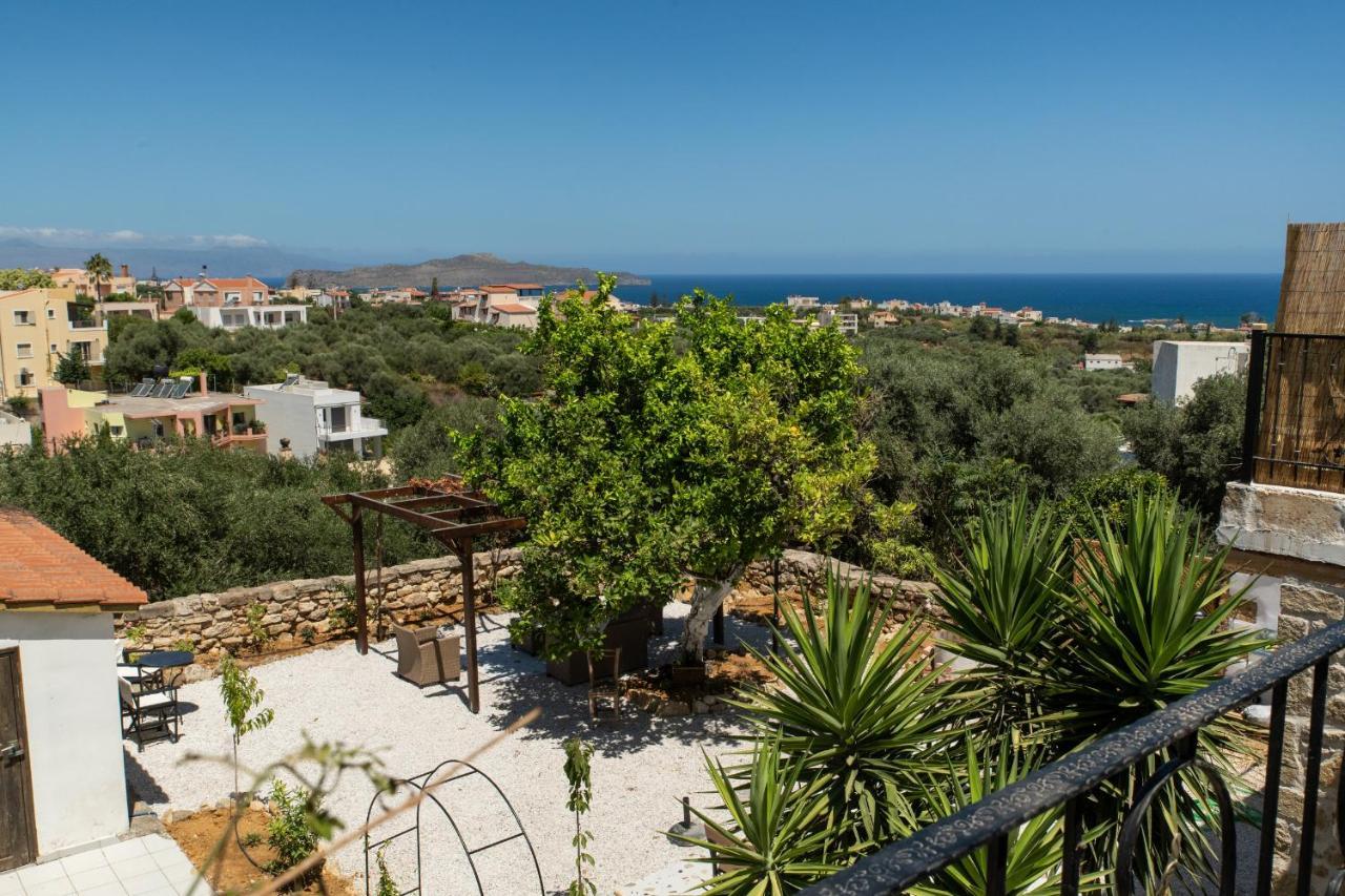 Beit Petra Villa Daratsos Exterior photo