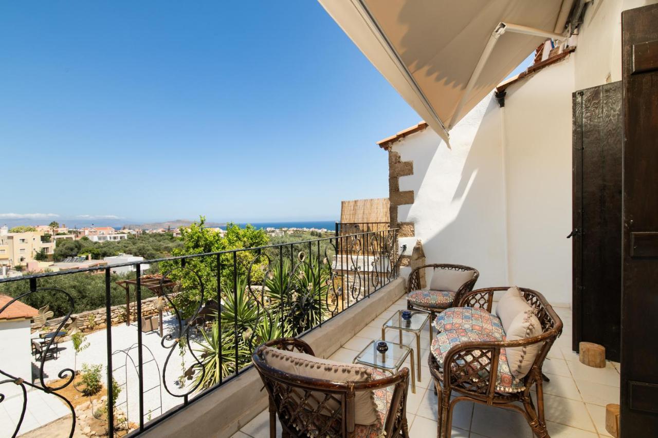 Beit Petra Villa Daratsos Exterior photo