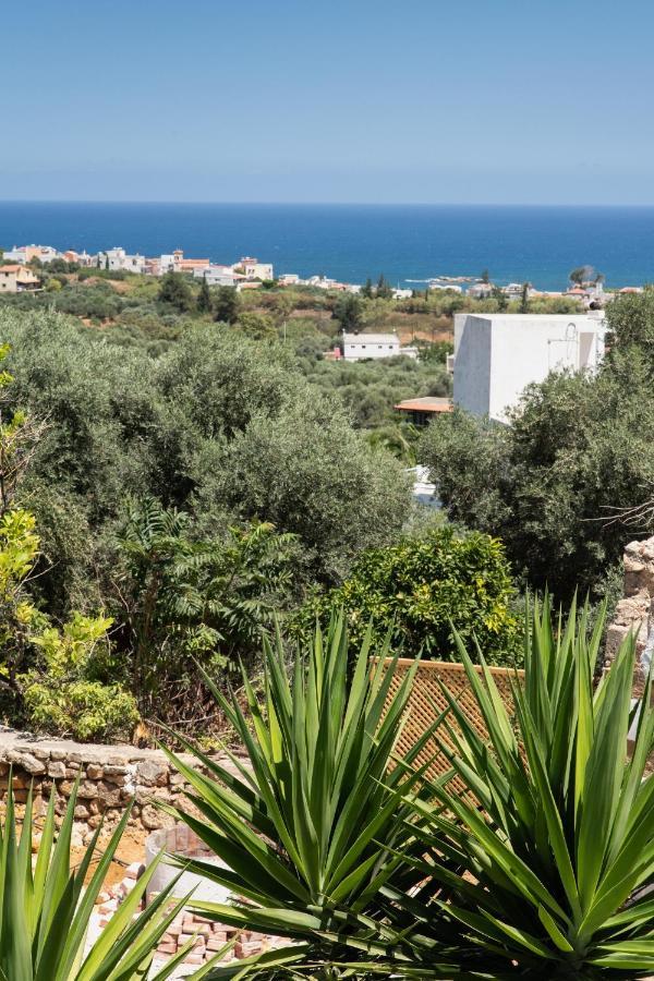 Beit Petra Villa Daratsos Exterior photo