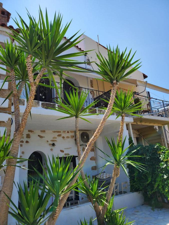 Beit Petra Villa Daratsos Exterior photo